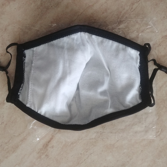 Valve mask reusable 3 layers antibacterial cotton - Picture 7 of 7